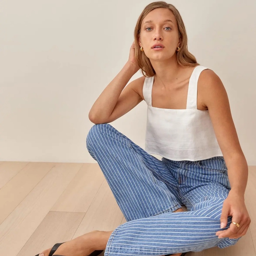 *BRAND NEW* Reformation Top